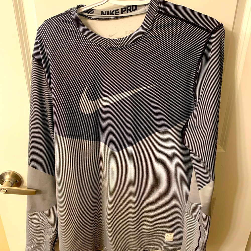 Nike Pro long sleeve